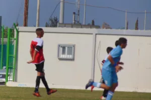 K14 (Φωτορεπορτάζ) Πάφος FC - Καρμιώτισσα 