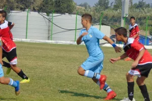 K14 (Φωτορεπορτάζ) Πάφος FC - Καρμιώτισσα 