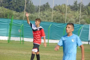 K14 (Φωτορεπορτάζ) Πάφος FC - Καρμιώτισσα 