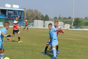 K14 (Φωτορεπορτάζ) Πάφος FC - Καρμιώτισσα 