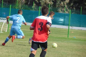 K14 (Φωτορεπορτάζ) Πάφος FC - Καρμιώτισσα 