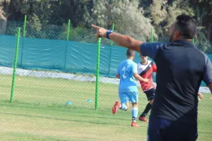 K14 (Φωτορεπορτάζ) Πάφος FC - Καρμιώτισσα 