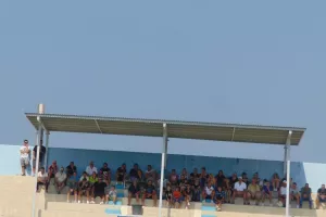 K14 (Φωτορεπορτάζ) Πάφος FC - Καρμιώτισσα 