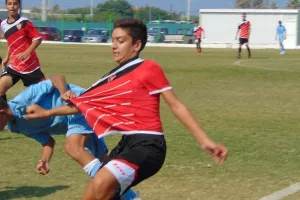 K14 (Φωτορεπορτάζ) Πάφος FC - Καρμιώτισσα 