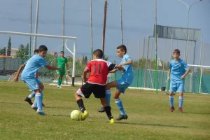 K14 (Φωτορεπορτάζ) Πάφος FC - Καρμιώτισσα 