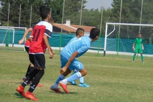 Κ15 (Φωτορεπορτάζ) Πάφος FC - Καρμιώτισσα