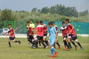 Κ15 (Φωτορεπορτάζ) Πάφος FC - Καρμιώτισσα