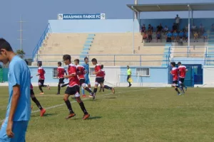 Κ15 (Φωτορεπορτάζ) Πάφος FC - Καρμιώτισσα