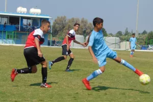Κ15 (Φωτορεπορτάζ) Πάφος FC - Καρμιώτισσα