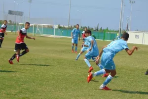 Κ15 (Φωτορεπορτάζ) Πάφος FC - Καρμιώτισσα