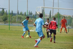 Κ15 (Φωτορεπορτάζ) Πάφος FC - Καρμιώτισσα