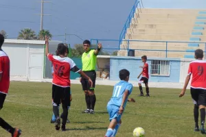 Κ15 (Φωτορεπορτάζ) Πάφος FC - Καρμιώτισσα