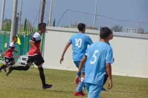 Κ15 (Φωτορεπορτάζ) Πάφος FC - Καρμιώτισσα