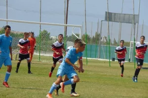 Κ15 (Φωτορεπορτάζ) Πάφος FC - Καρμιώτισσα