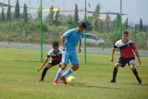 Κ15 (Φωτορεπορτάζ) Πάφος FC - Καρμιώτισσα