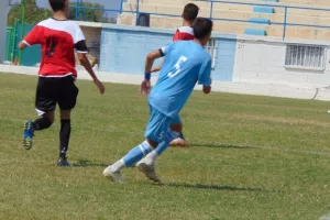 Κ15 (Φωτορεπορτάζ) Πάφος FC - Καρμιώτισσα