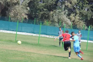 Κ15 (Φωτορεπορτάζ) Πάφος FC - Καρμιώτισσα