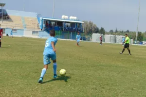 Κ15 (Φωτορεπορτάζ) Πάφος FC - Καρμιώτισσα