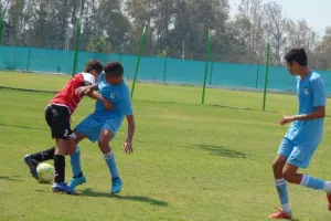 Κ15 (Φωτορεπορτάζ) Πάφος FC - Καρμιώτισσα