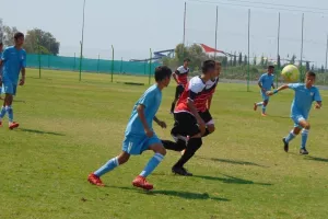 Κ15 (Φωτορεπορτάζ) Πάφος FC - Καρμιώτισσα