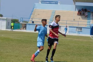 Κ15 (Φωτορεπορτάζ) Πάφος FC - Καρμιώτισσα