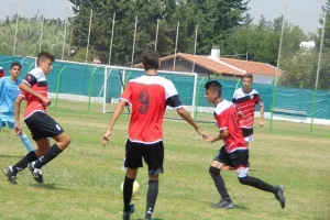 Κ15 (Φωτορεπορτάζ) Πάφος FC - Καρμιώτισσα