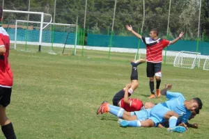 Κ15 (Φωτορεπορτάζ) Πάφος FC - Καρμιώτισσα
