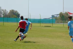 Κ15 (Φωτορεπορτάζ) Πάφος FC - Καρμιώτισσα