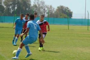 Κ15 (Φωτορεπορτάζ) Πάφος FC - Καρμιώτισσα