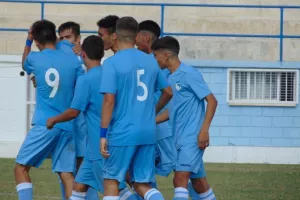 Κ16 (Φωτορεπορτάζ) Πάφος FC - ΕΝΠ