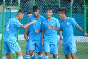 Κ16 (Φωτορεπορτάζ) Πάφος FC - ΕΝΠ
