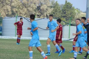 Κ16 (Φωτορεπορτάζ) Πάφος FC - ΕΝΠ