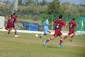 Κ16 (Φωτορεπορτάζ) Πάφος FC - ΕΝΠ