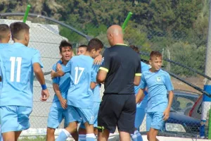 Κ16 (Φωτορεπορτάζ) Πάφος FC - ΕΝΠ