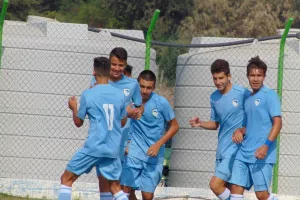 Κ16 (Φωτορεπορτάζ) Πάφος FC - ΕΝΠ