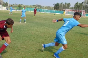 Κ16 (Φωτορεπορτάζ) Πάφος FC - ΕΝΠ