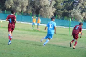 Κ16 (Φωτορεπορτάζ) Πάφος FC - ΕΝΠ