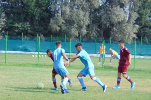 Κ16 (Φωτορεπορτάζ) Πάφος FC - ΕΝΠ