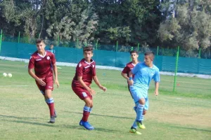 Κ16 (Φωτορεπορτάζ) Πάφος FC - ΕΝΠ