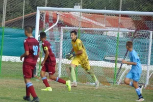 Κ16 (Φωτορεπορτάζ) Πάφος FC - ΕΝΠ