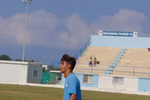 Κ16 (Φωτορεπορτάζ) Πάφος FC - ΕΝΠ