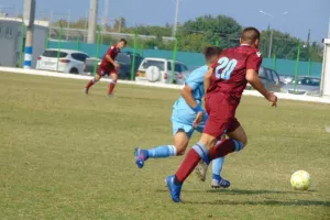 Κ16 (Φωτορεπορτάζ) Πάφος FC - ΕΝΠ