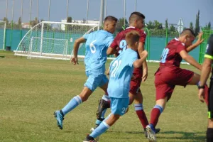 Κ16 (Φωτορεπορτάζ) Πάφος FC - ΕΝΠ