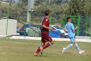 Κ16 (Φωτορεπορτάζ) Πάφος FC - ΕΝΠ