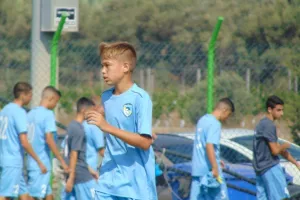 Κ16 (Φωτορεπορτάζ) Πάφος FC - ΕΝΠ