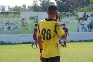 Κ17 (Φωτορεπορτάζ) Πάφος FC - ΕΝΠ