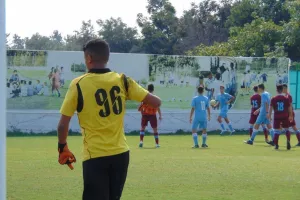 Κ17 (Φωτορεπορτάζ) Πάφος FC - ΕΝΠ