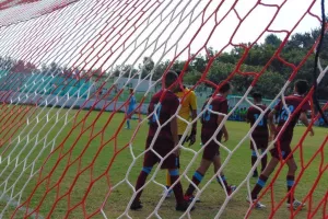 Κ17 (Φωτορεπορτάζ) Πάφος FC - ΕΝΠ