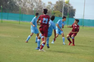 Κ17 (Φωτορεπορτάζ) Πάφος FC - ΕΝΠ