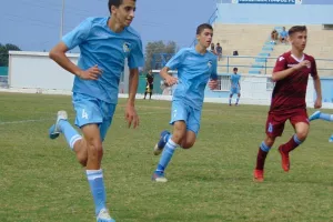 Κ17 (Φωτορεπορτάζ) Πάφος FC - ΕΝΠ
